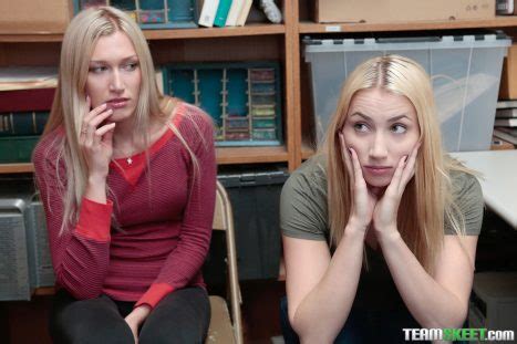 Sierra Nicole in Shoplyfter.